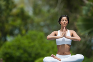 Read more about the article How Can CBD Make your Yoga experience Better?